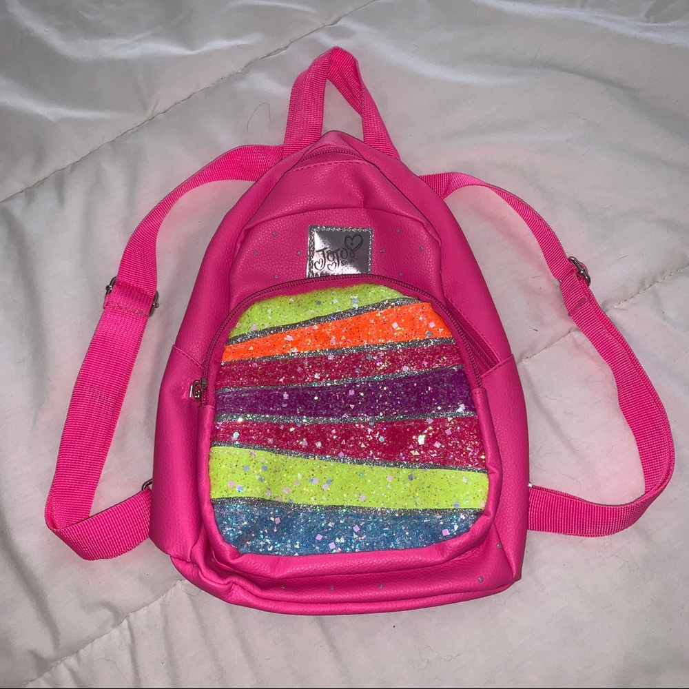 Jojo Siwa girls backpack